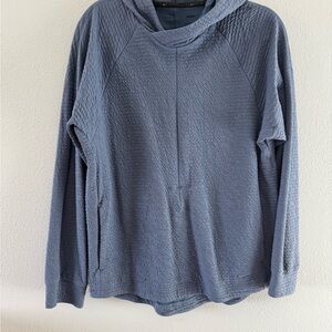 Nike Yoga Dri-Fit Textured Hoodie